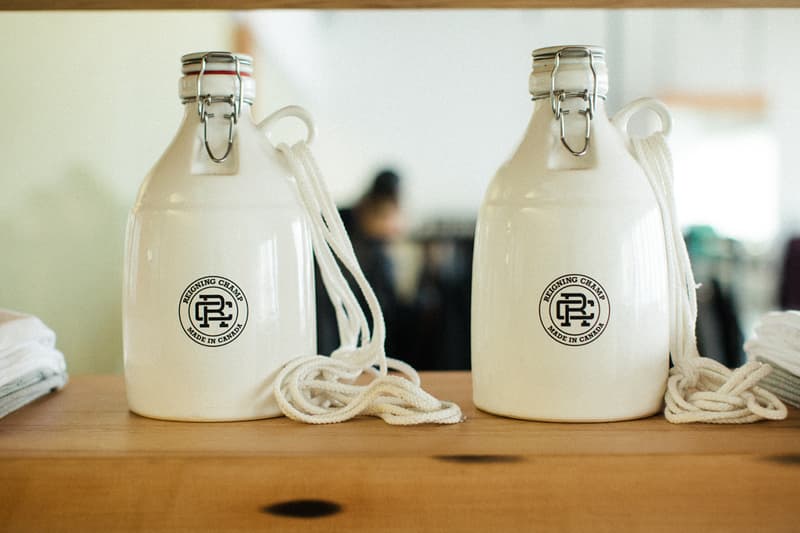 SPACES: wings + horns 溫哥華旗艦店