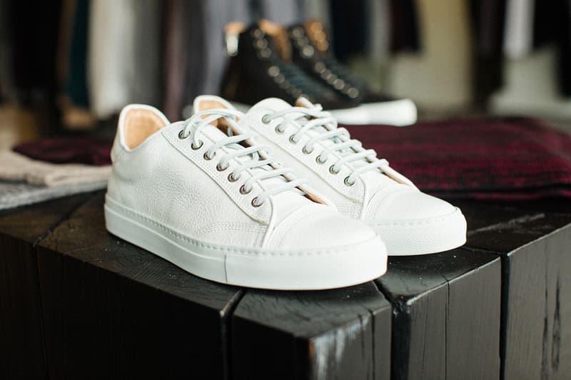 SPACES: wings + horns 溫哥華旗艦店