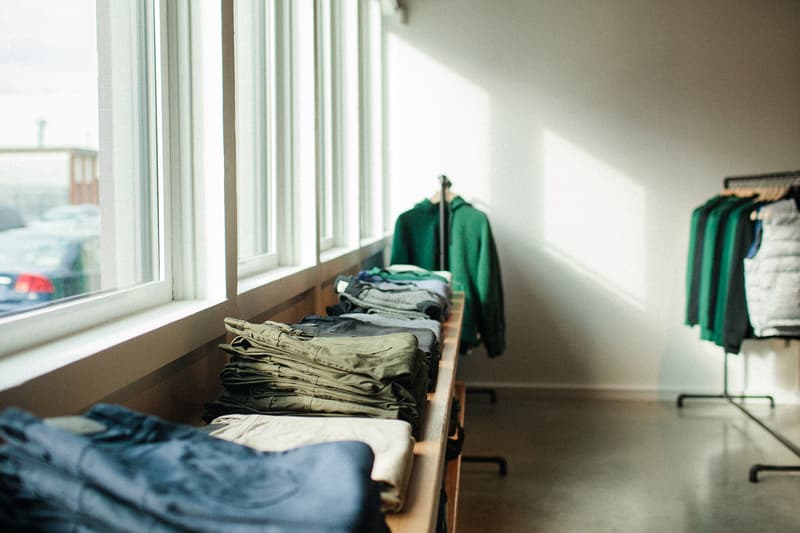 SPACES: wings + horns 溫哥華旗艦店