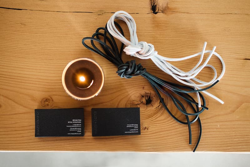 SPACES: wings + horns 溫哥華旗艦店