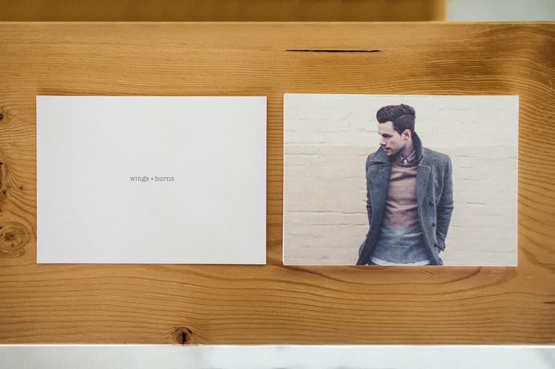 SPACES: wings + horns 溫哥華旗艦店