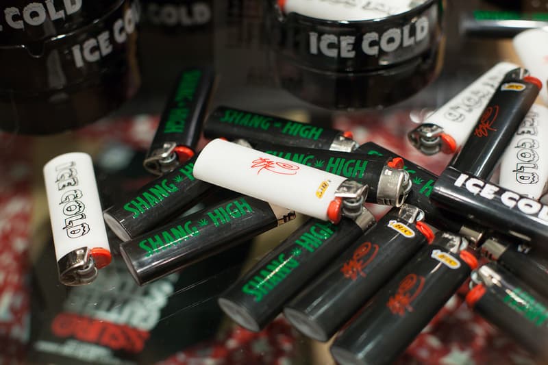 SSUR Shanghai GUTTER STORE 正式開幕