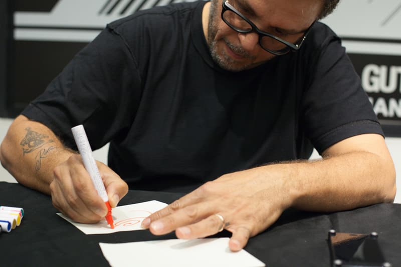 SSUR Shanghai GUTTER STORE 正式開幕