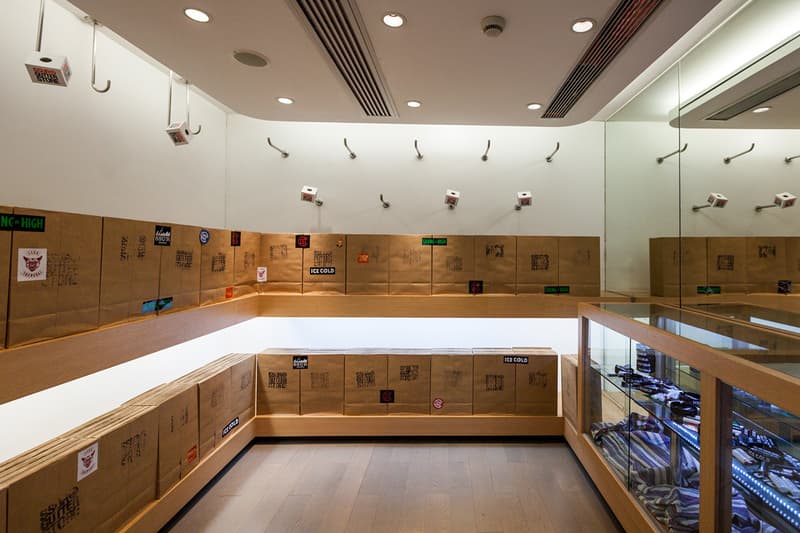 SSUR Shanghai GUTTER STORE 正式開幕