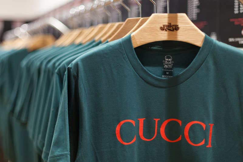 SSUR Shanghai GUTTER STORE 正式開幕