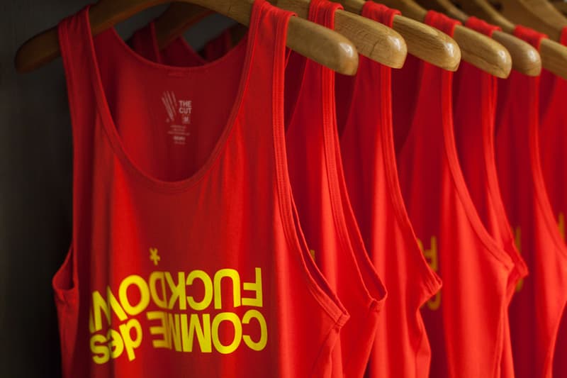 SSUR Shanghai GUTTER STORE 正式開幕