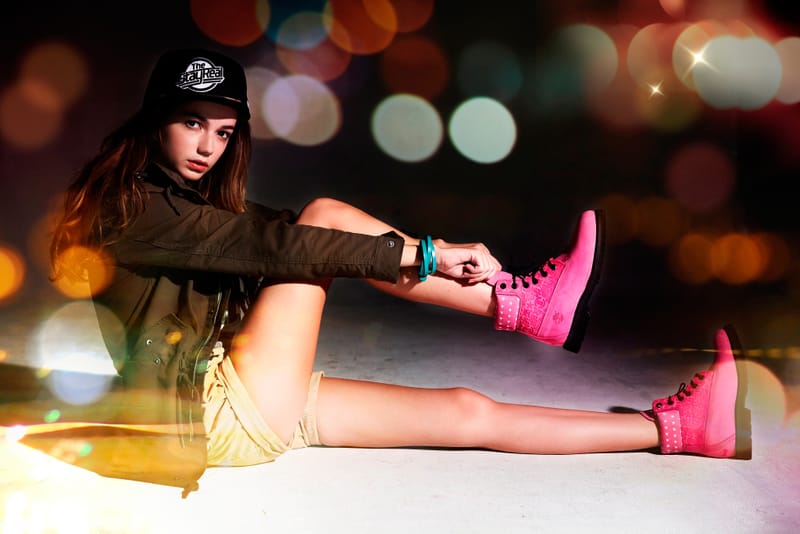 STAYREAL x Timberland 2013「STAR TO DREAM」別注聯乘靴款