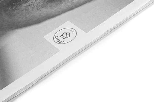 攝影雜誌《Steady》最新一期「People」