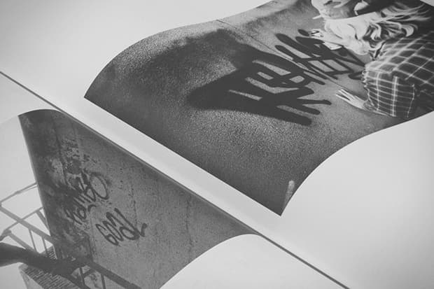 攝影雜誌《Steady》最新一期「People」