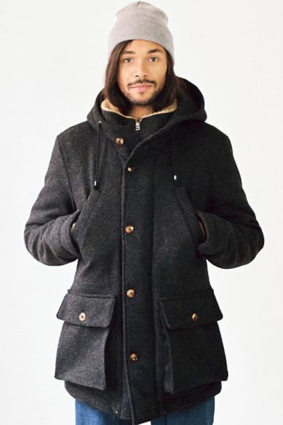 Steiff x A Kind of Guise 2013 秋冬聯名 Bear Parka 