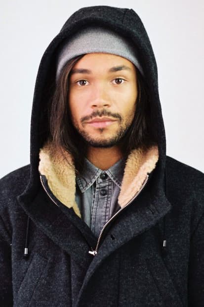 Steiff x A Kind of Guise 2013 秋冬聯名 Bear Parka 