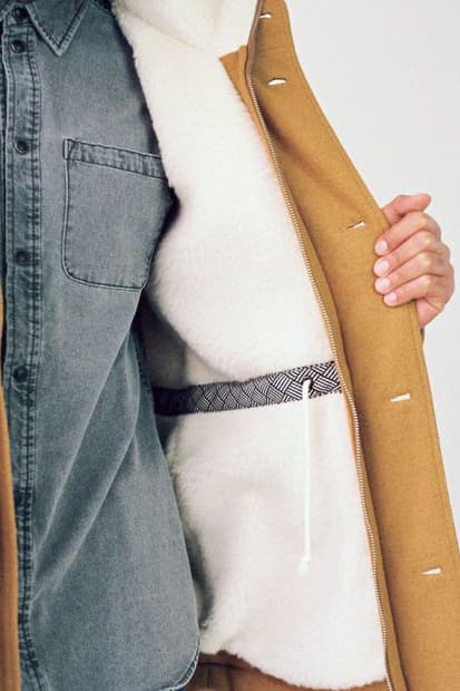 Steiff x A Kind of Guise 2013 秋冬聯名 Bear Parka 