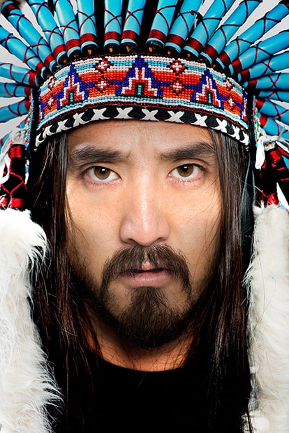 Steve Aoki x Neff 2013 聯名系列