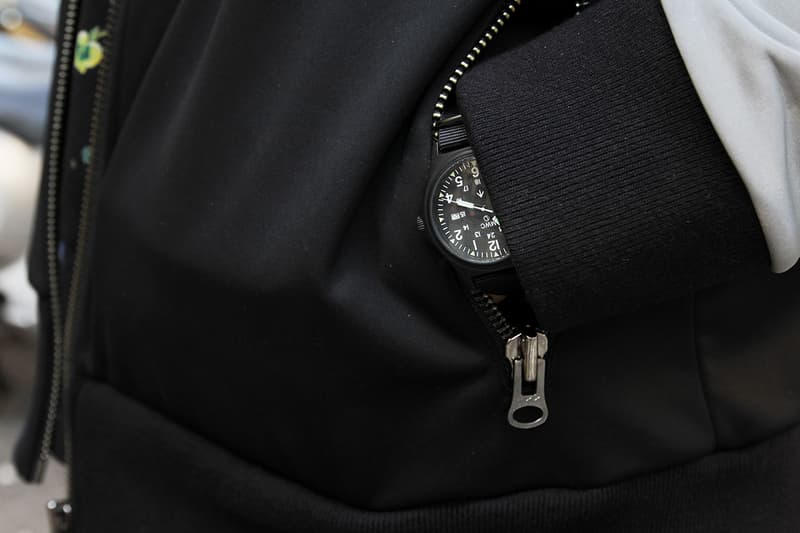 Streetsnaps: Blood Brother