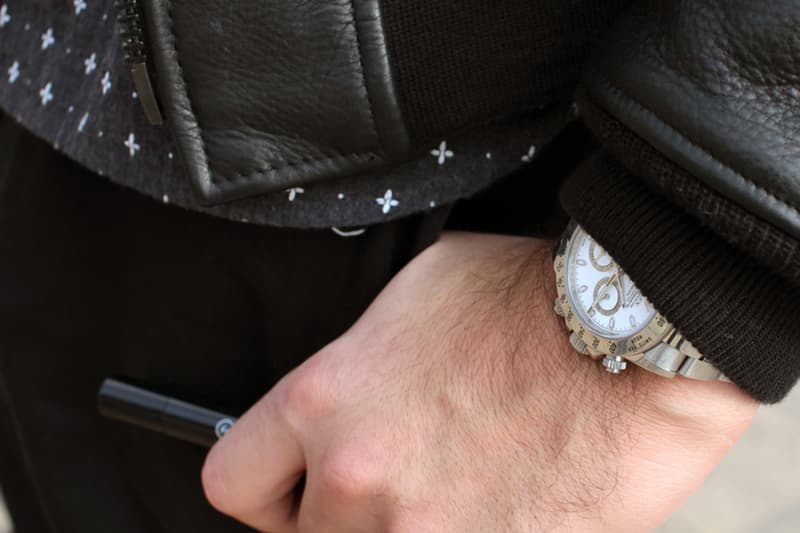 Streetsnaps: Francky Bee