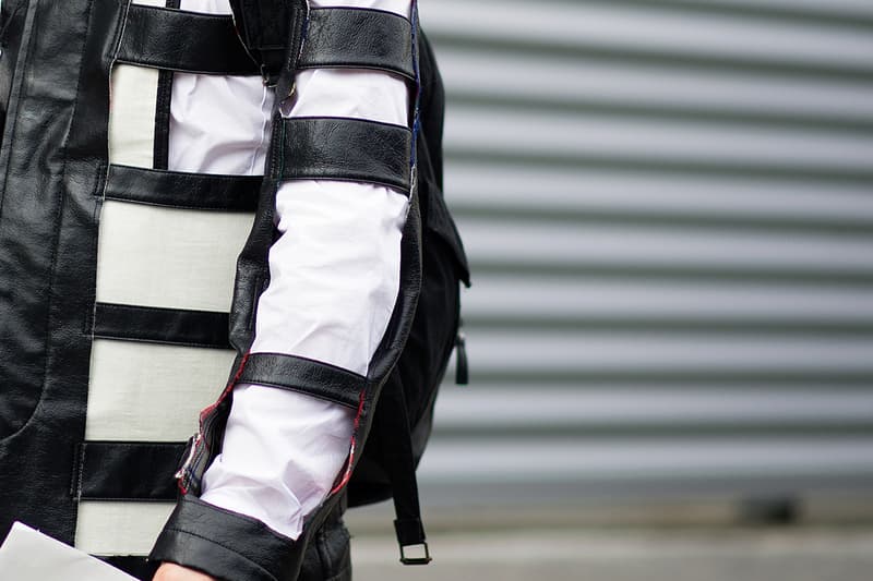 Streetsnaps: 巴黎時裝周精彩街拍集錦