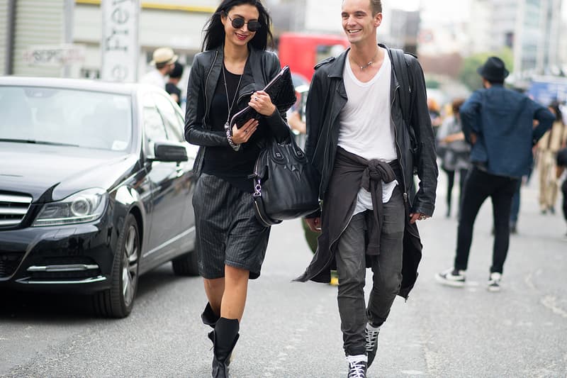 Streetsnaps: 巴黎時裝周精彩街拍集錦