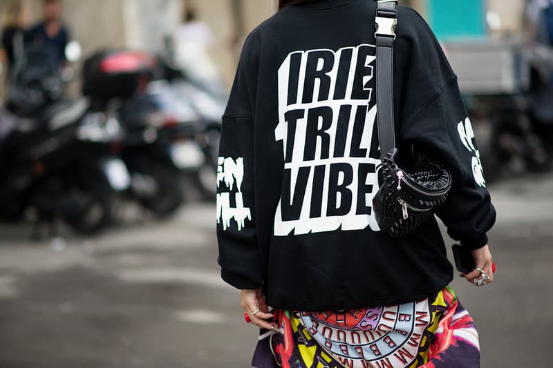 Streetsnaps: 巴黎時裝周精彩街拍集錦