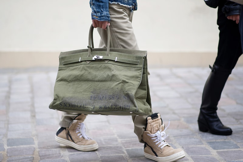 Streetsnaps: 巴黎時裝周精彩街拍集錦