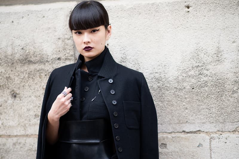 Streetsnaps: 巴黎時裝周精彩街拍集錦