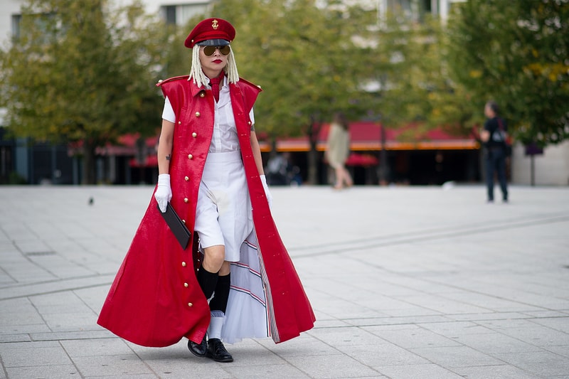 Streetsnaps: 巴黎時裝周精彩街拍集錦