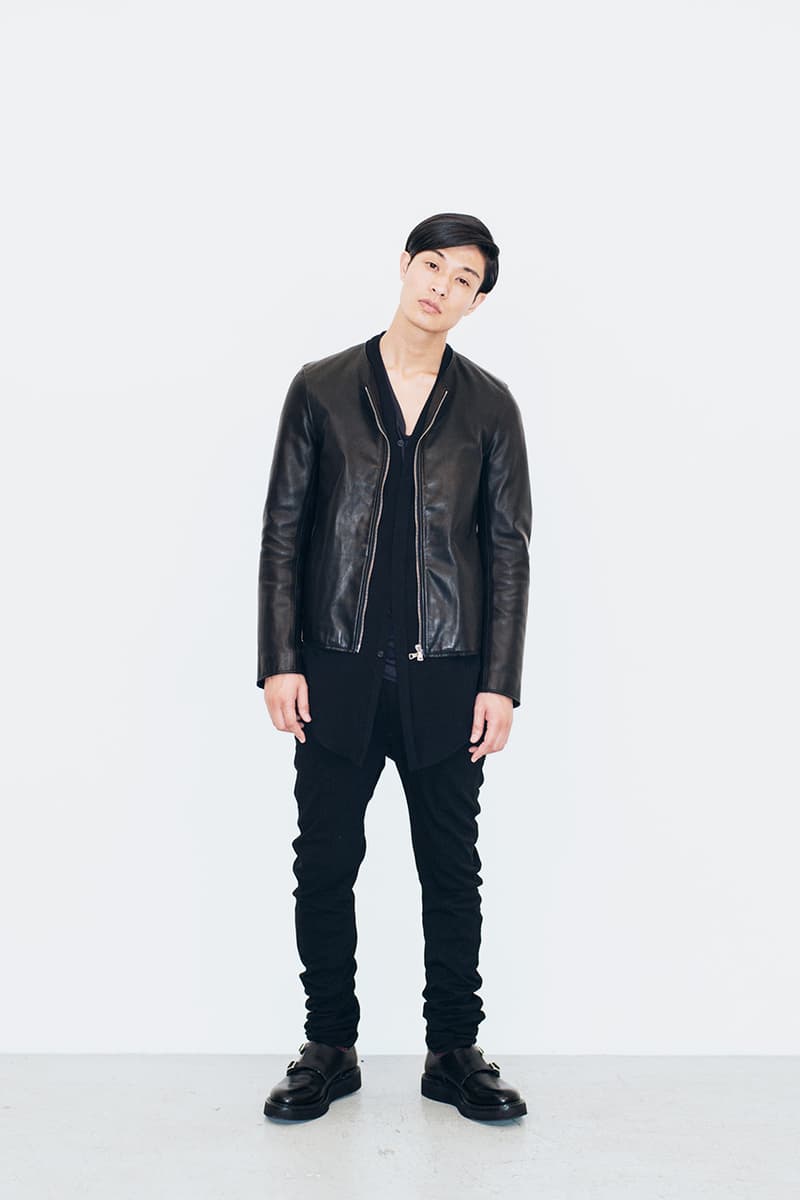 STUDIOUS 2013 秋冬系列造型搭配 Lookbook