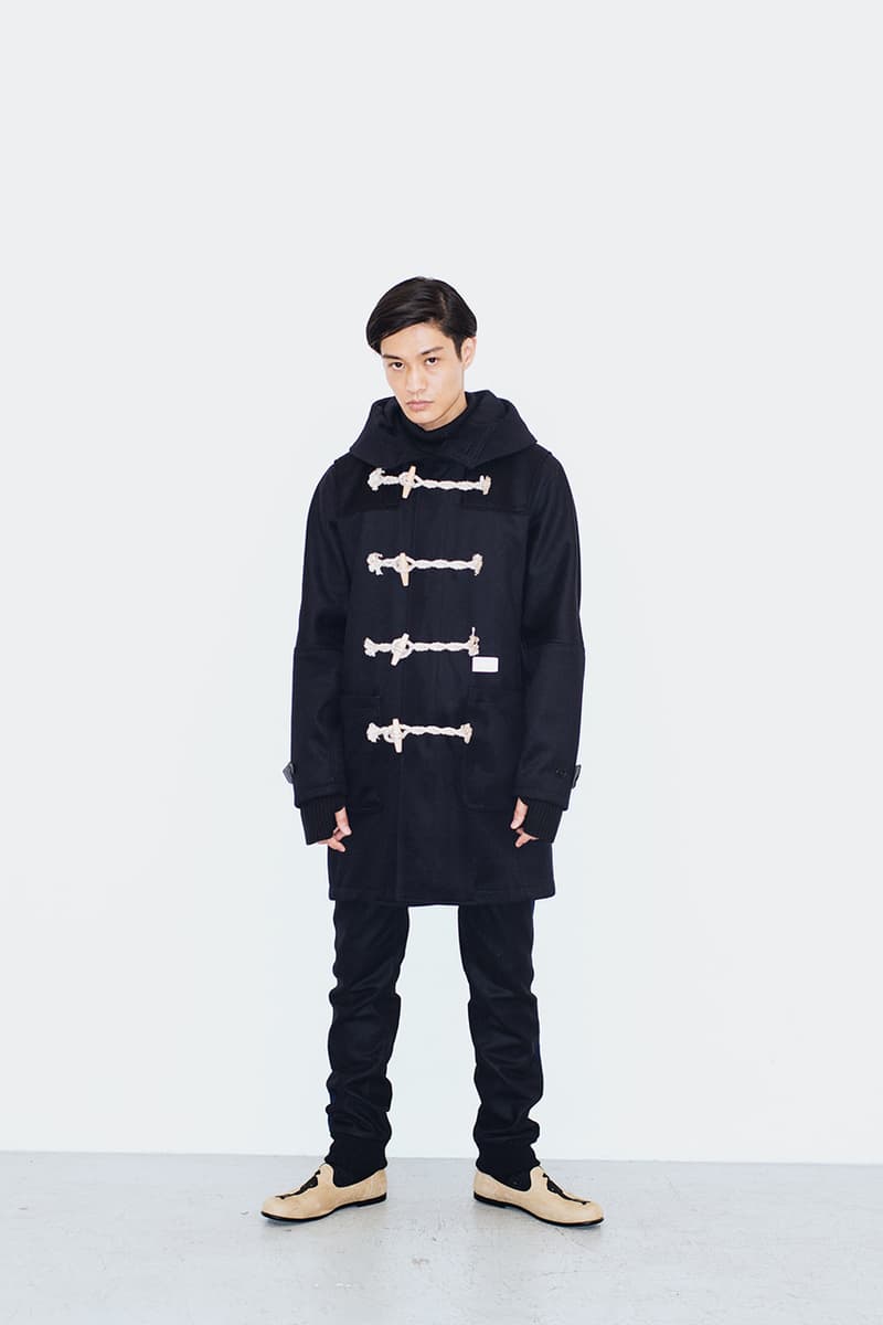 STUDIOUS 2013 秋冬系列造型搭配 Lookbook