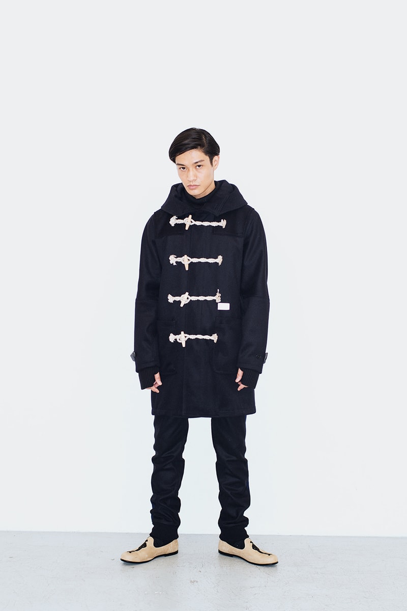 STUDIOUS 2013 秋冬系列造型搭配 Lookbook
