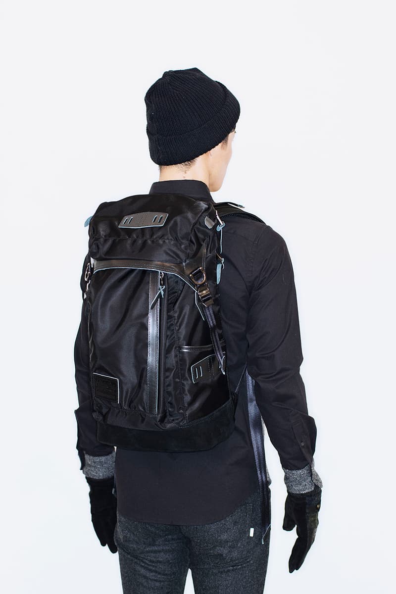 STUDIOUS 2013 秋冬系列造型搭配 Lookbook