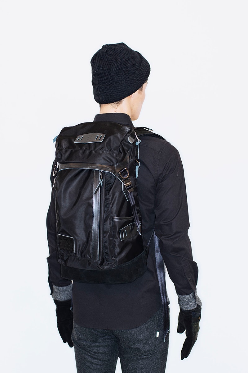 STUDIOUS 2013 秋冬系列造型搭配 Lookbook