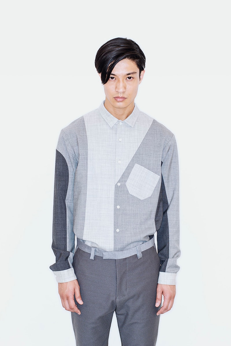 STUDIOUS 2013 秋冬系列造型搭配 Lookbook