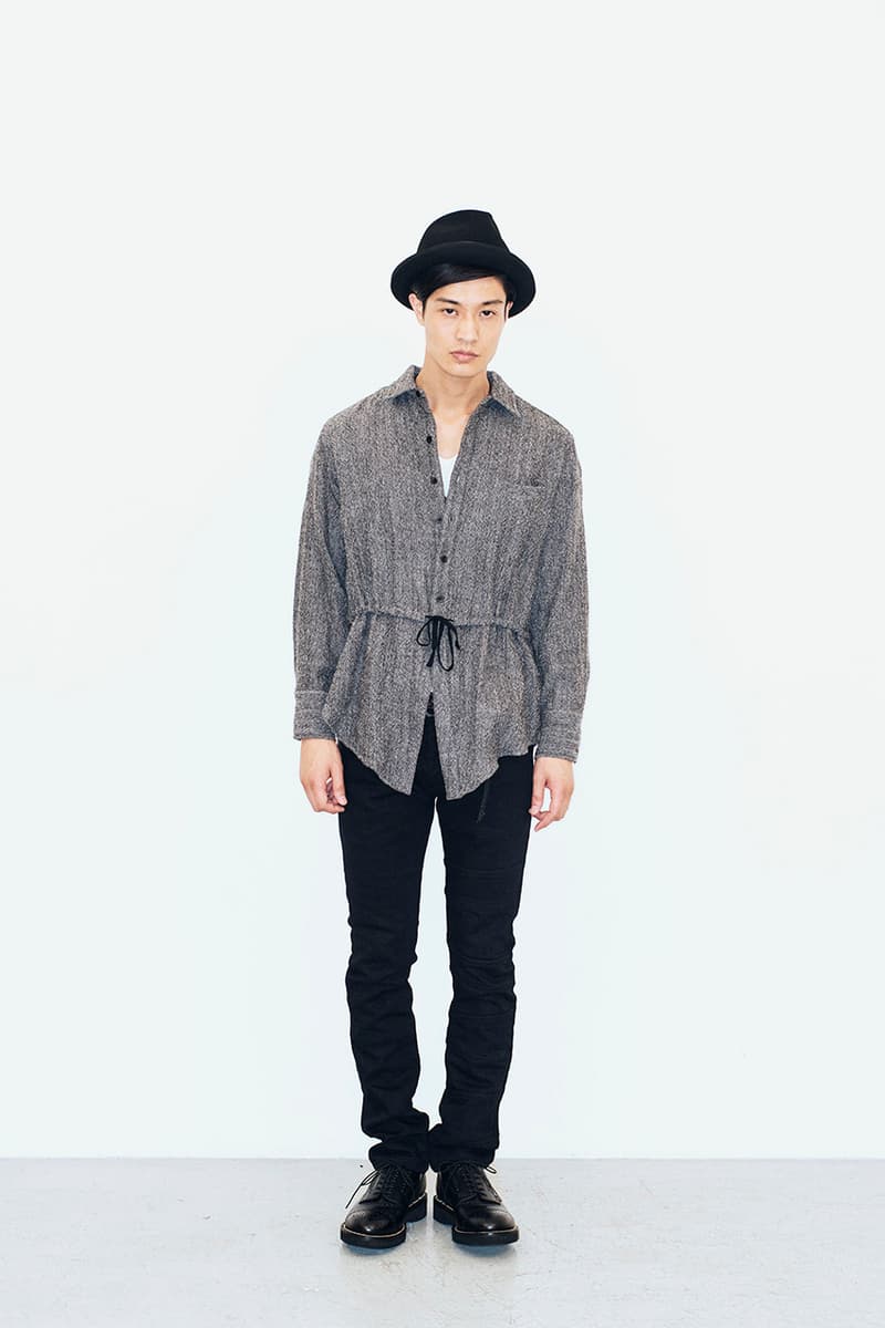 STUDIOUS 2013 秋冬系列造型搭配 Lookbook