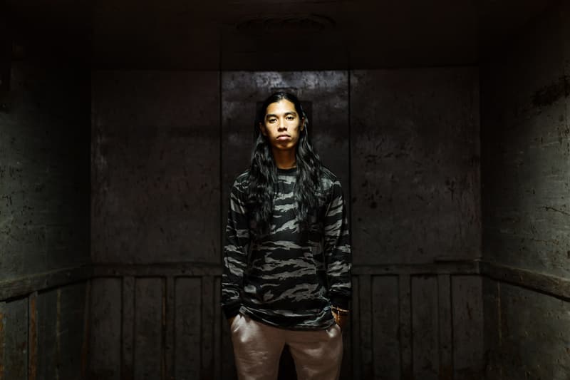 Stussy 2013 秋冬系列造型特輯