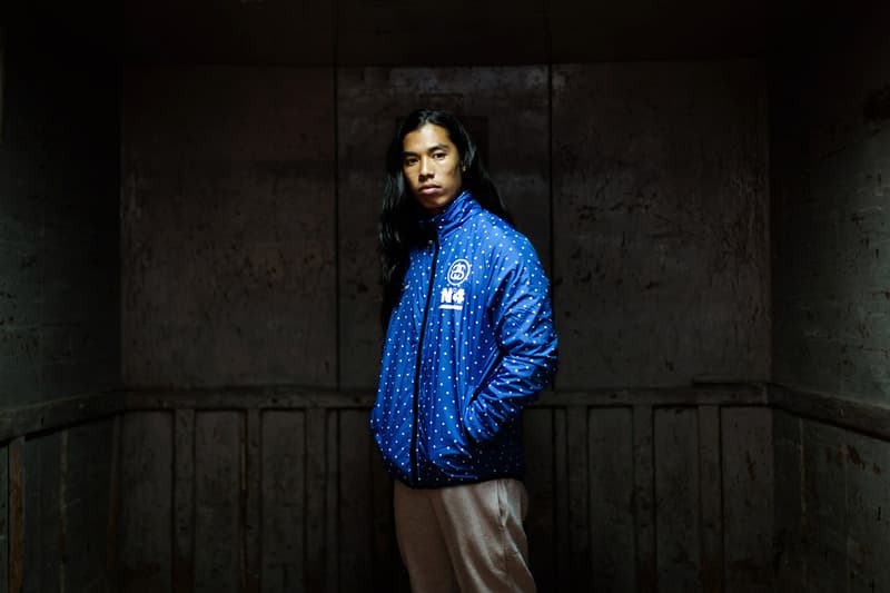 Stussy 2013 秋冬系列造型特輯