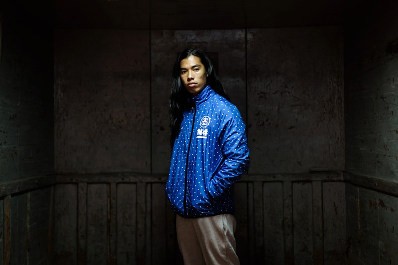 Stussy 2013 秋冬系列造型特輯
