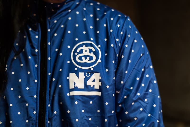 Stussy 2013 秋冬系列造型特輯