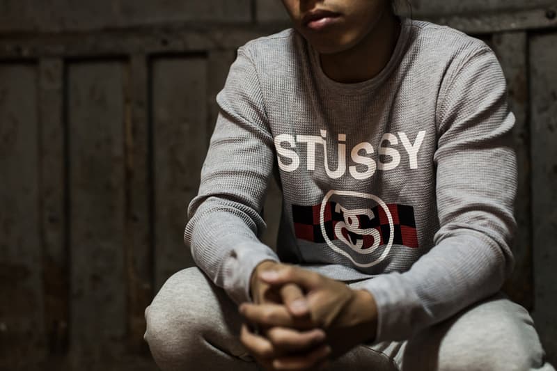 Stussy 2013 秋冬系列造型特輯