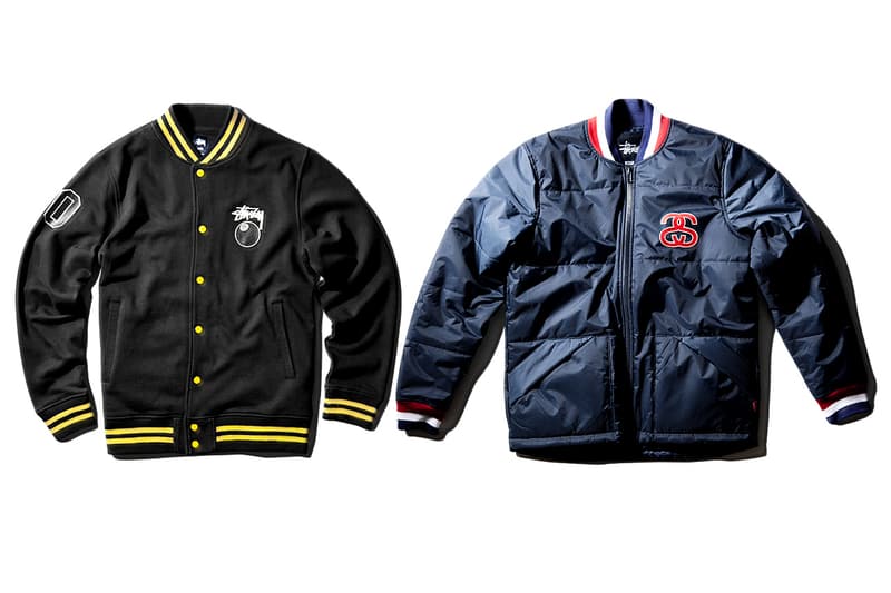 Stussy 2013 秋冬系列新品上架