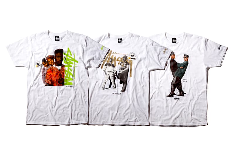 Stussy 2013 秋冬系列新品上架