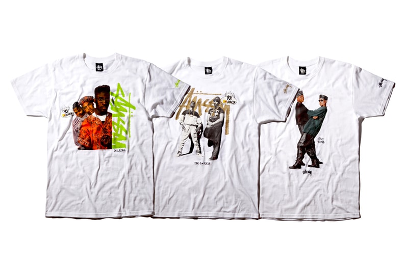 Stussy 2013 秋冬系列新品上架