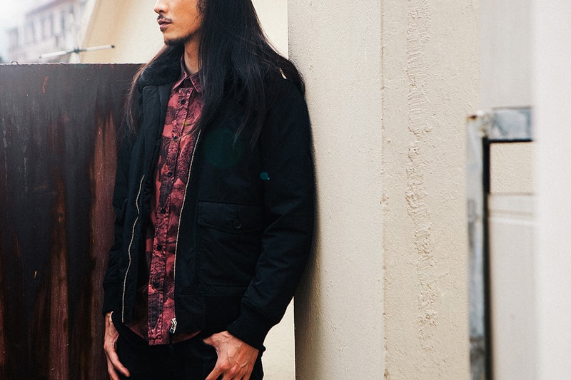 Stussy Deluxe 2013 秋冬新品上架