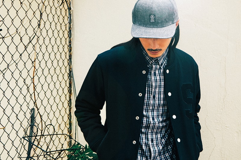 Stussy Deluxe 2013 秋冬新品上架