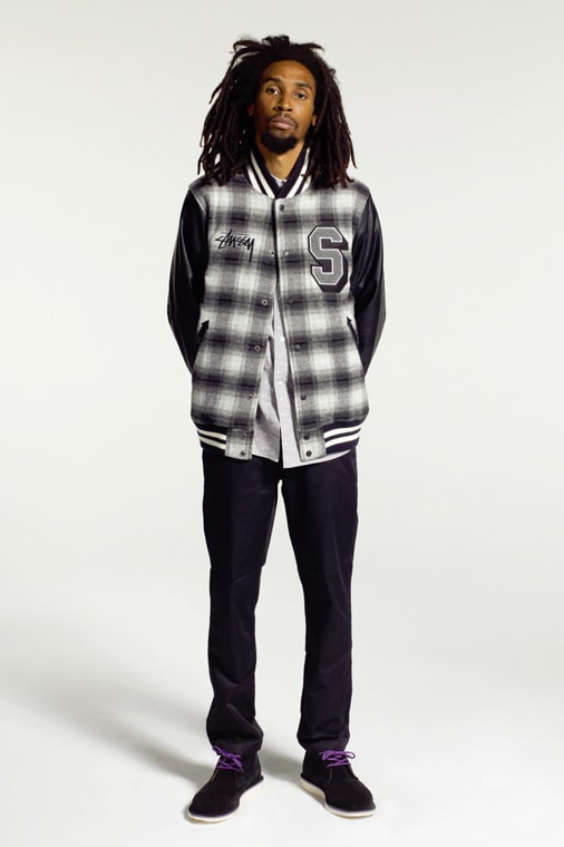 Stussy Japan 2013 秋冬系列