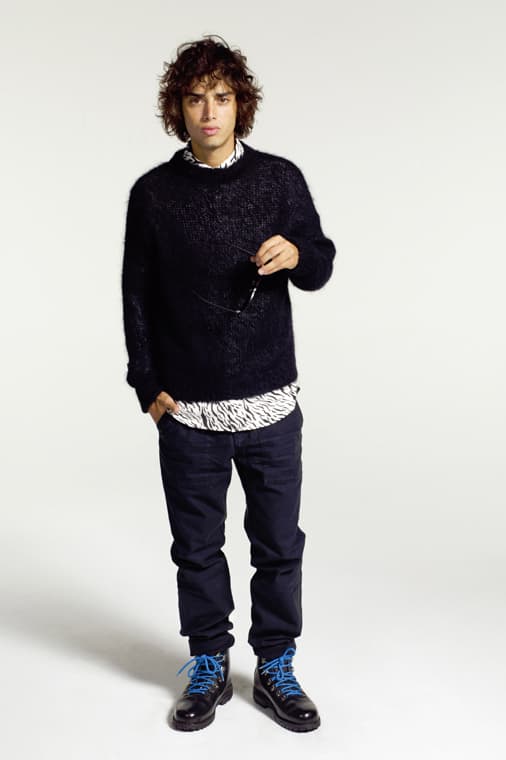 Stussy Japan 2013 秋冬系列