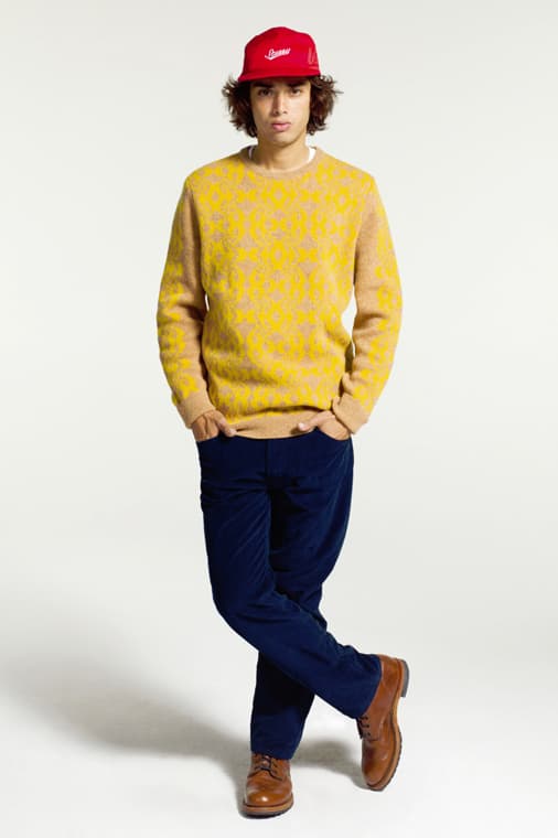 Stussy Japan 2013 秋冬系列