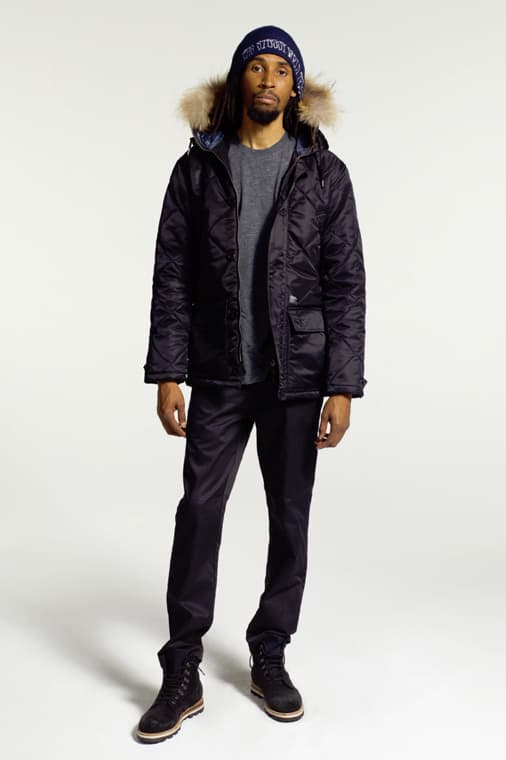 Stussy Japan 2013 秋冬系列