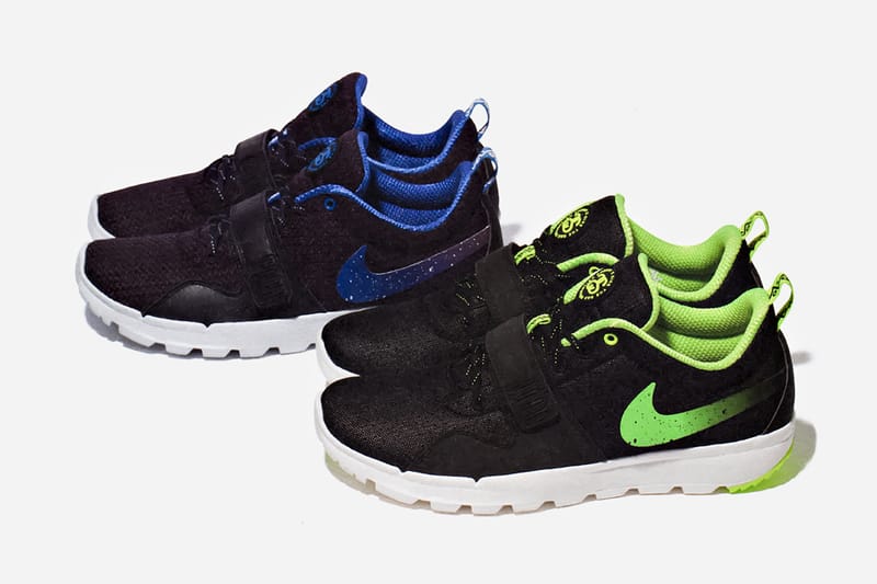 Stussy x Nike ACG Trainerendor 聯名鞋款預覽