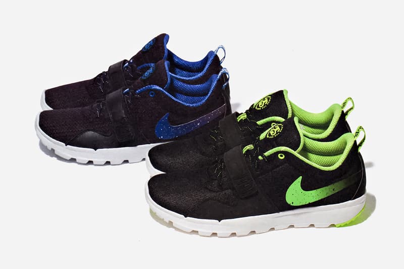 Stussy x Nike ACG Trainerendor 聯名鞋款預覽