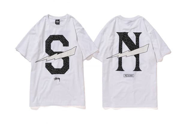 Stussy x NEXUSVII 2013 假日季「Rainy Dayz」聯名系列