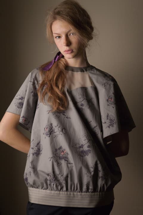 SueUNDERCOVER 2014 春夏系列